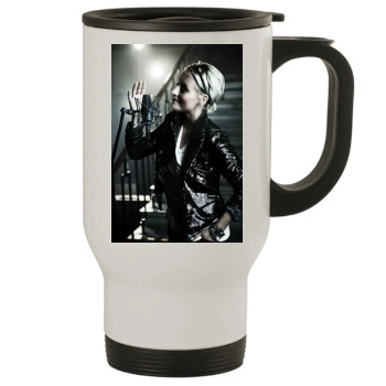 Sarah Connor Stainless Steel Travel Mug