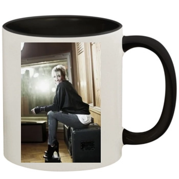 Sarah Connor 11oz Colored Inner & Handle Mug