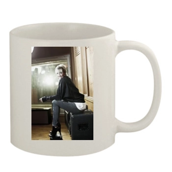 Sarah Connor 11oz White Mug