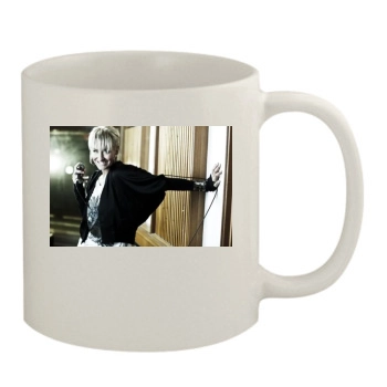 Sarah Connor 11oz White Mug