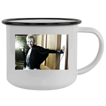 Sarah Connor Camping Mug