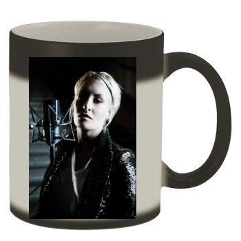 Sarah Connor Color Changing Mug