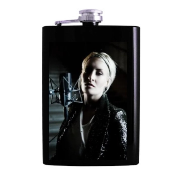 Sarah Connor Hip Flask