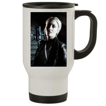 Sarah Connor Stainless Steel Travel Mug