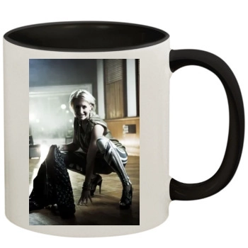 Sarah Connor 11oz Colored Inner & Handle Mug