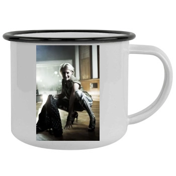 Sarah Connor Camping Mug