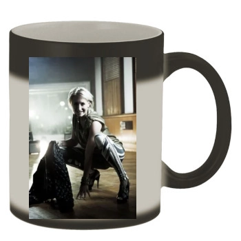 Sarah Connor Color Changing Mug