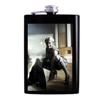 Sarah Connor Hip Flask