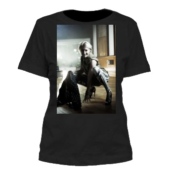 Sarah Connor Women's Cut T-Shirt