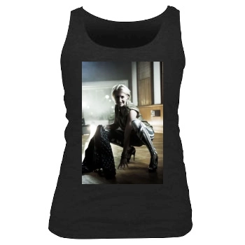 Sarah Connor Women's Tank Top