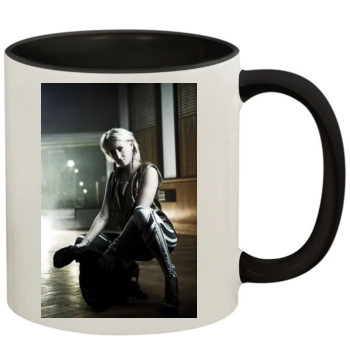 Sarah Connor 11oz Colored Inner & Handle Mug