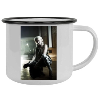 Sarah Connor Camping Mug