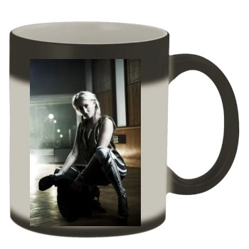 Sarah Connor Color Changing Mug