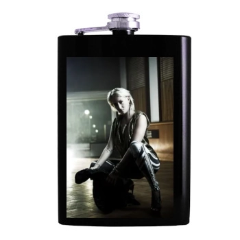 Sarah Connor Hip Flask