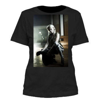 Sarah Connor Women's Cut T-Shirt