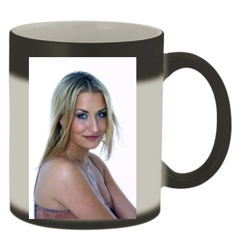 Sarah Connor Color Changing Mug