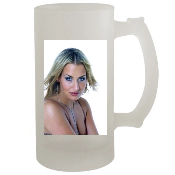 Sarah Connor 16oz Frosted Beer Stein