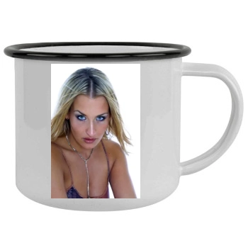 Sarah Connor Camping Mug