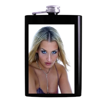 Sarah Connor Hip Flask