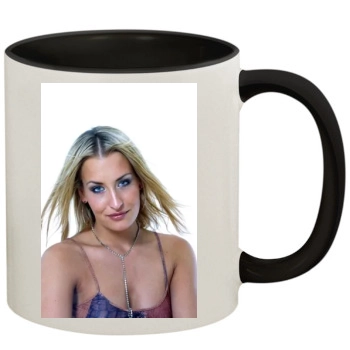 Sarah Connor 11oz Colored Inner & Handle Mug