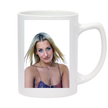 Sarah Connor 14oz White Statesman Mug