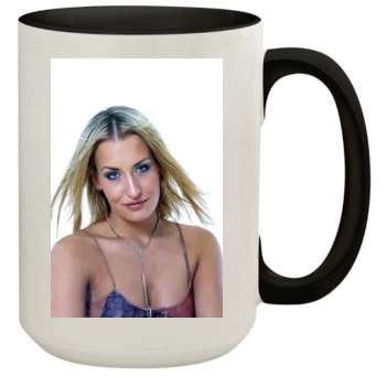 Sarah Connor 15oz Colored Inner & Handle Mug