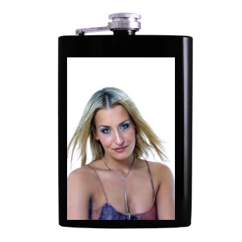 Sarah Connor Hip Flask