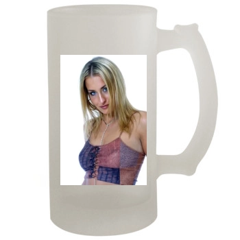 Sarah Connor 16oz Frosted Beer Stein