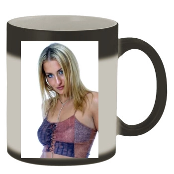 Sarah Connor Color Changing Mug