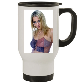 Sarah Connor Stainless Steel Travel Mug