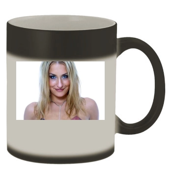 Sarah Connor Color Changing Mug