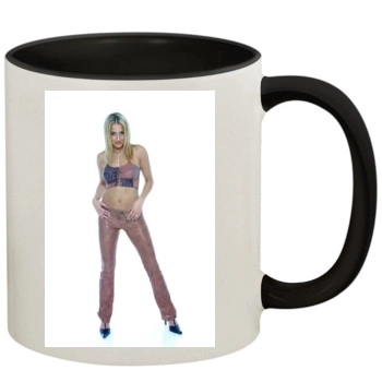 Sarah Connor 11oz Colored Inner & Handle Mug