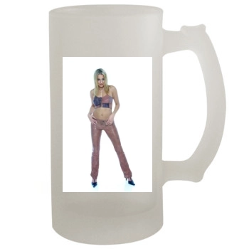 Sarah Connor 16oz Frosted Beer Stein