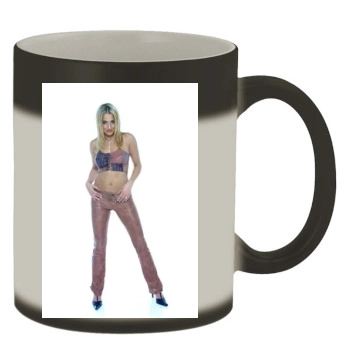 Sarah Connor Color Changing Mug