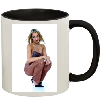 Sarah Connor 11oz Colored Inner & Handle Mug