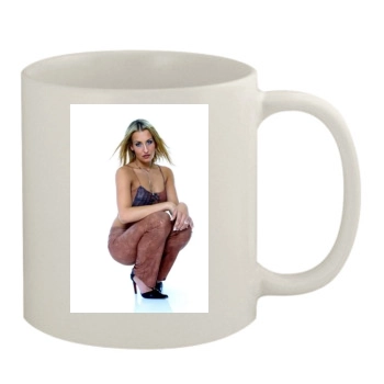 Sarah Connor 11oz White Mug