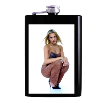 Sarah Connor Hip Flask