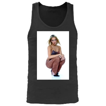 Sarah Connor Men's Tank Top