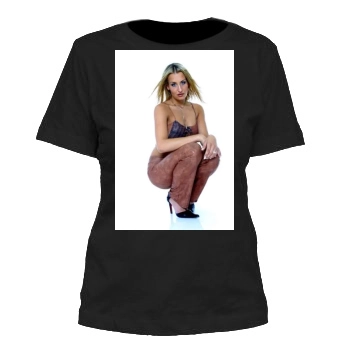 Sarah Connor Women's Cut T-Shirt