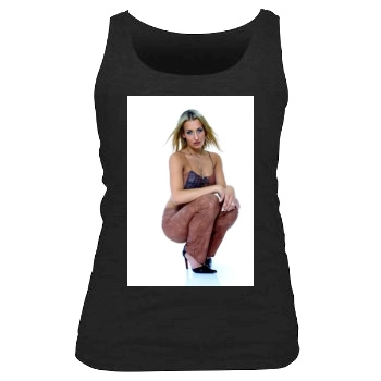 Sarah Connor Women's Tank Top