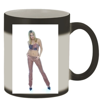 Sarah Connor Color Changing Mug