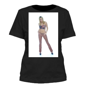 Sarah Connor Women's Cut T-Shirt