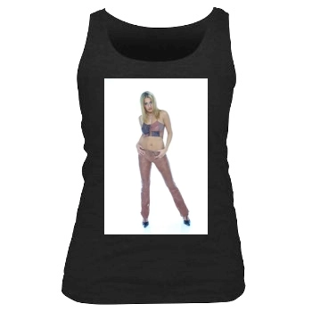 Sarah Connor Women's Tank Top