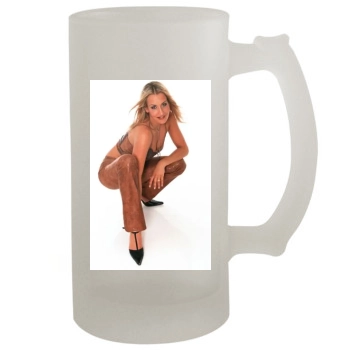 Sarah Connor 16oz Frosted Beer Stein