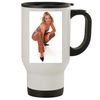 Sarah Connor Stainless Steel Travel Mug