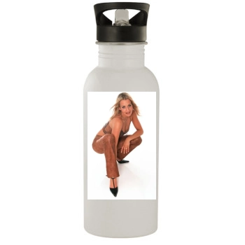 Sarah Connor Stainless Steel Water Bottle