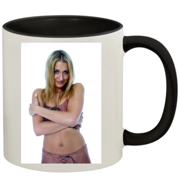 Sarah Connor 11oz Colored Inner & Handle Mug