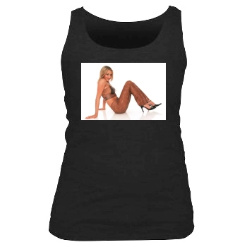 Sarah Connor Women's Tank Top