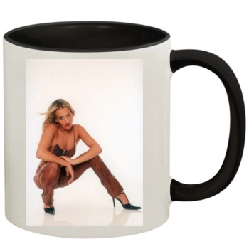 Sarah Connor 11oz Colored Inner & Handle Mug