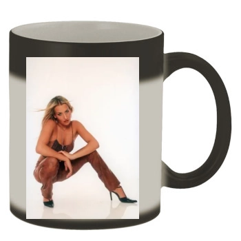 Sarah Connor Color Changing Mug